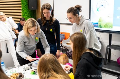 Zdjęcie 3 Fundacji Żywieniowe ABC